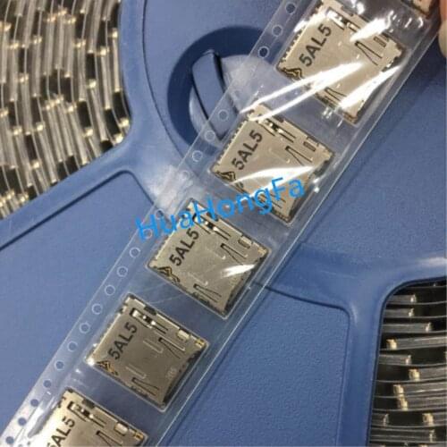 DM3AT-SF-PEJM5 SMD 10 (8 + 2) Position Card Connector Memory Connectors