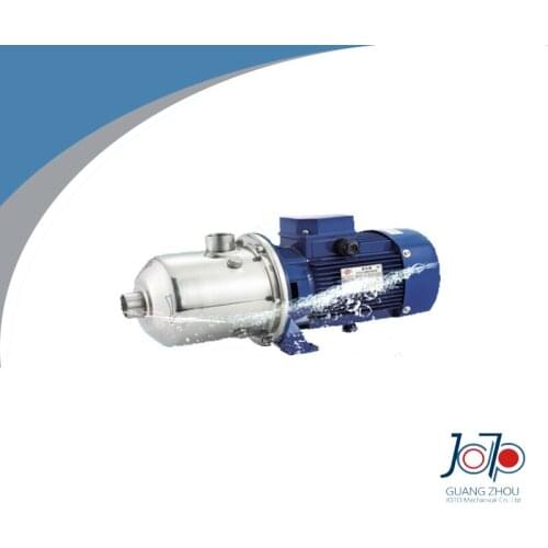 DW16-20/220 380V 50Hz Three Phase Stainless Steel Centrifugal Multistage Pump