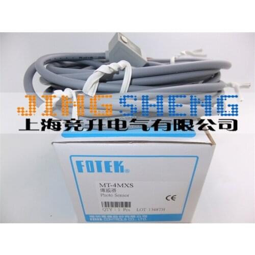 MT-4MXS FOTEK Photoelectric Switch Sensors Original & New Waterproof Opposite-type 10-30VDC