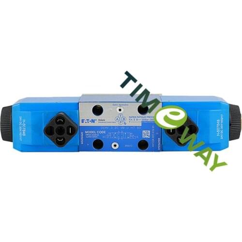 Eaton VICKERS DG4V 3 2C VM U H7 60 Hydrualic Solenoid Operated Directional Valve