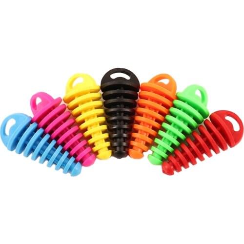 38mm Motorcycle Motorbike Pit Dirt Bike 2 Stroke Muffler Pipe Exhaust Silencer Wash Plug Motorcycle Exhaust Pipe Muffler ATV