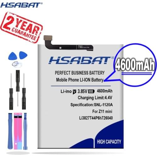 HSABAT Nubia Z11 MiniS Phone Batteries