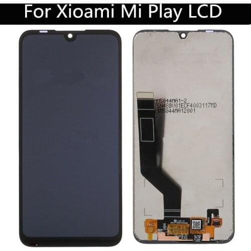 Joliwow Screens For Xiaomi Mi Play