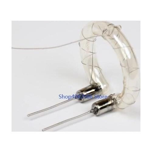 FOR COPY 300W 400W 500W 600W Ring Flash Tube Xenon Lamp Flashtube 5500K Repair Part Photo Studio Speedlight Lighting