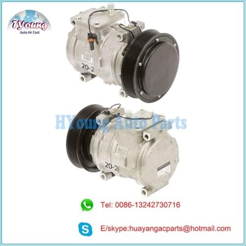 PN#AN221429 AH169875 Air Conditioning Compressor for New John Deere Tractor RE46609 SE501459 TY24304