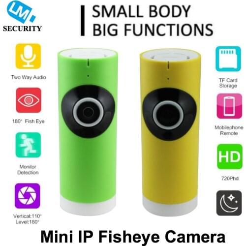 Lihmsek Mini CCTV Cameras