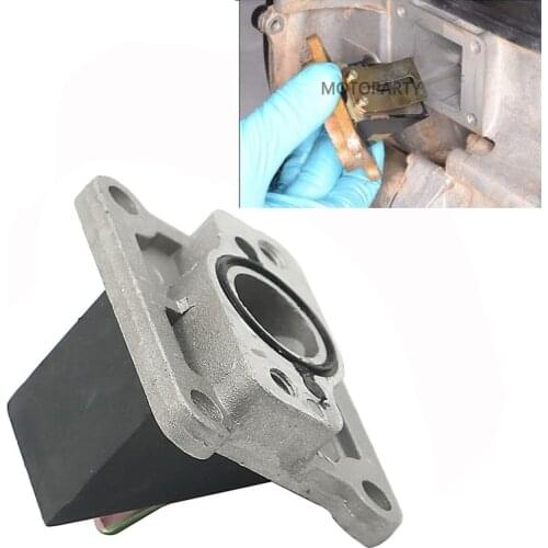 LT80 Crankcase Reed Block Valve Assembly For Suzuki ATV Quadsport 80 LT80 Valve Assy Reed 2x4 1987-2006,13150-40B00