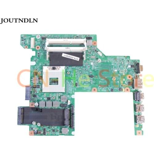 JOUTNDLN FOR Dell Vostro 3400 Laptop Motherboard BW40 KDVWC HM57 DDR3 48.4ES11.011 CN-0KDVWC 0KDVW