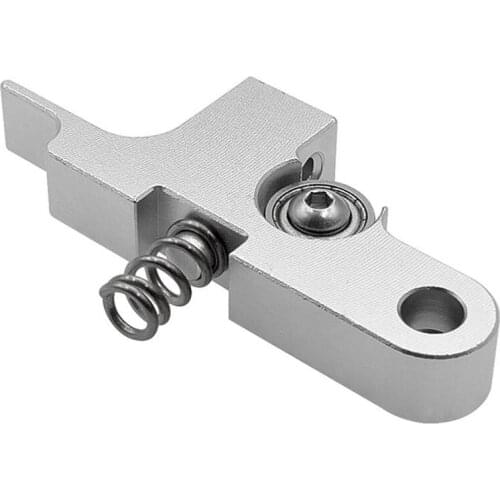 Metal Extruder Idler Arm for 1.75mm Prusa I3 Ultimate Artillery Sidewinder X1 Extruder Parts