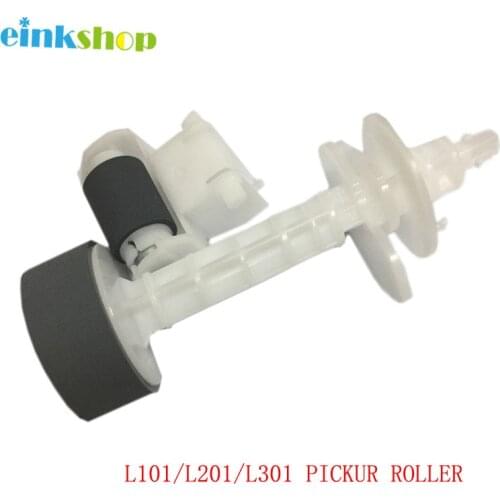 Einkshop New Pickup Roller For Epson L101 L111 L211 L201 L301 L200 L351 L353 L355 L358 L551 Printer