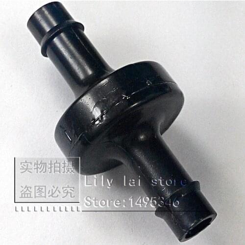 Genernal O3 check valve work with 1/4" hose,ozone system check valve,spa tub Spa Ozone ball valve