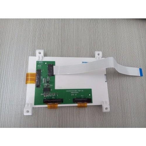 Original lcd Display for Yamaha PSR S500 S550 S650 mm6 DGX630 DGX640 LCD Screen Repair replacement