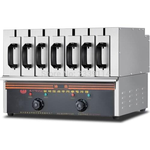 Lamb skewers electric oven consumer and commercial electric grill smokeless large skewers barbecue drawer type electric grill