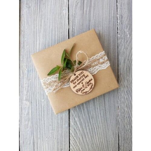 Thank you wedding tags, Wedding favor, Wedding tags, Personalized tag, Wedding favor tags, Wood tags, Wedding favor rustic, Tags