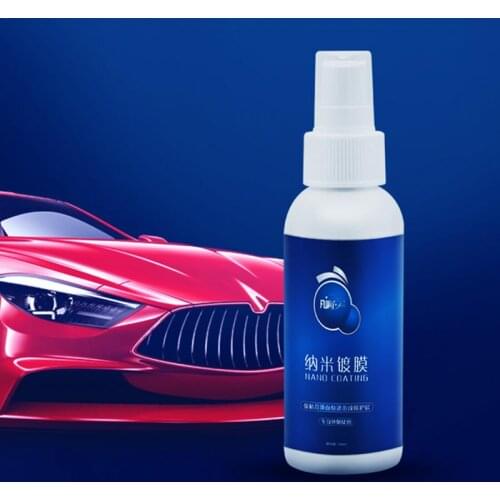 100ml Universal Car-styling Car Liquid Coat Super Hydrophobic Glass Coating Car Polish Super Hydrophobic Nano Coating