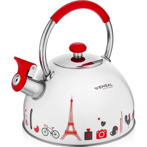 Чайники со свистком VENSAL China At AliExpress