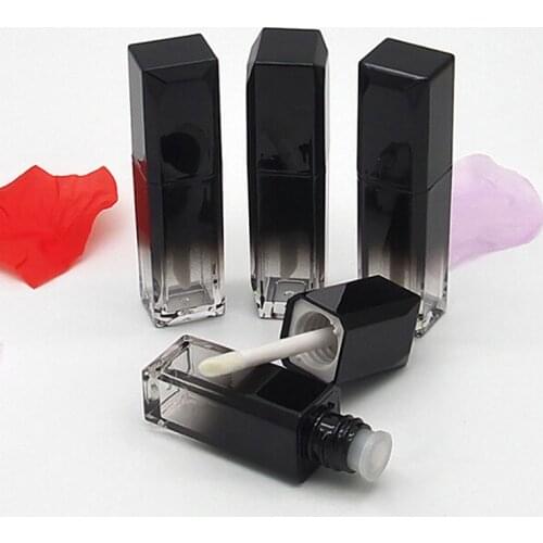 1PC 4.5ml Lipgloss Box Empty tube Containers Eyeliner Eyelash Container Mini Lip Gloss BottleEmpty Tubes