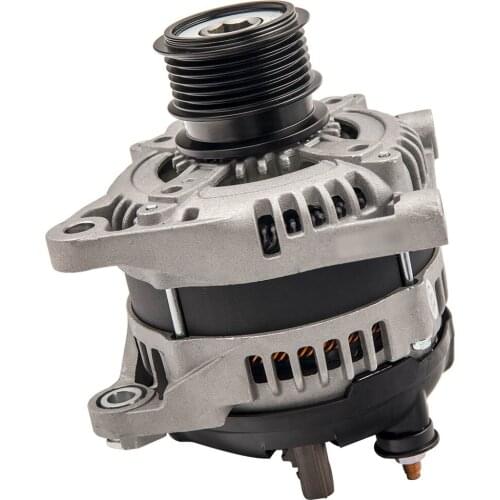160A ALTERNATOR For CHRYSLER VOYAGER Mk III RG, RS 2.5 CRD 2000-2008 04868429AC