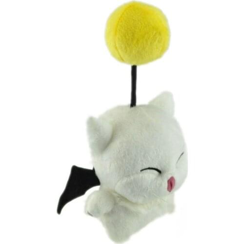 18cm Final Fantasy Moogle Cute Stuffed Soft Dolls Baby Kids Toys Kawaii Plush Doll Toys Brithday Gift