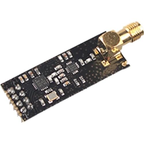 2.4G Wireless S-P-I-P-A Module N-R-F24-L01P High Quality Chip Ultra Long Distance N-F-02