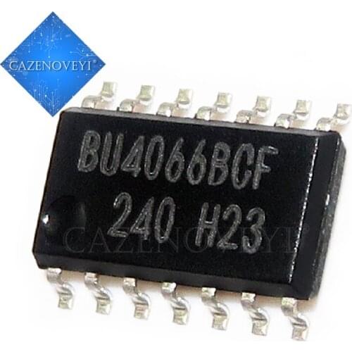 5pcs/lot BU4066BCF BU4066 SOP-14 In Stock