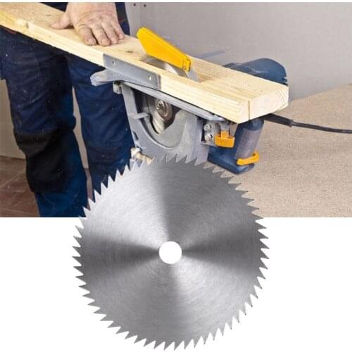 7 Inch Ultra Thin Steel Circular Saw Blade 180mm Bore Diameter 20mm Wheel Cutting Disc For Woodworking Rotary Tool