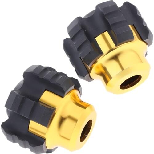 Aluminum Alloy Prossional Design Motor Frame Slider Crash Protector