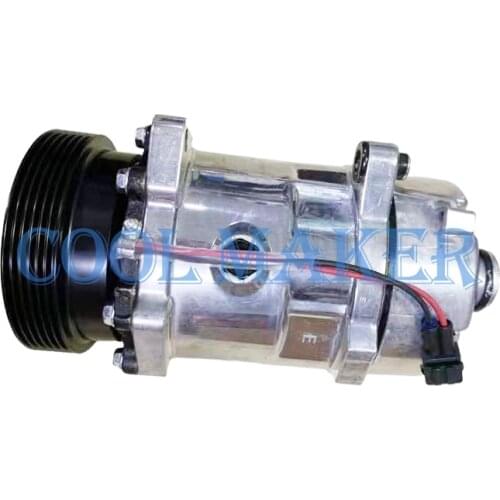 Auto For Chery Tiggo ac compressor A11-8104010BA A118104010BA 0245607958