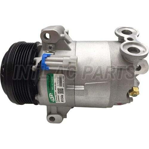 Auto Air AC Compressor For Chevrolet Blazer 2.4L 2.8L GM S10 93298740 1139031 93381793 8FK351339-701 940700510051 940700510054