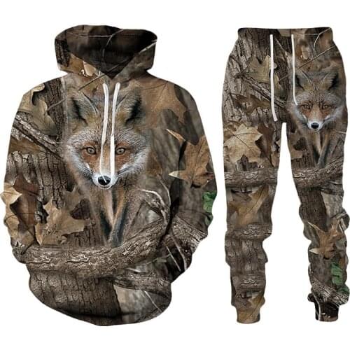 CHAXIAOA Fashionable Men's Hoodies