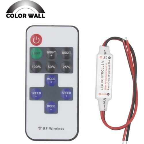 COLORWALL RGB Controllers