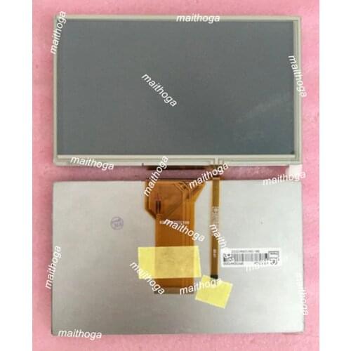 INNOLUX 7.0 inch TFT LCD Screen with Touch Panel AT070TN94 WVGA 800(RGB)*480