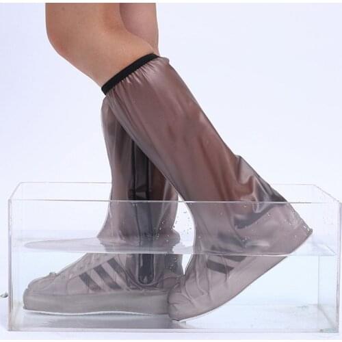 Rain Boots Drying for Shoes Unisex Rubber Shoe Covers Men Anti-slip Water Boots for Women for Rain Galoshes Shoe Cover