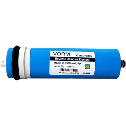 400 Gpd Osmosis Inversa Filter Reverse Osmosis RO Membrane ULP3012-400 Water Filter Cartridge Osmosis Inversa Sistema Parts
