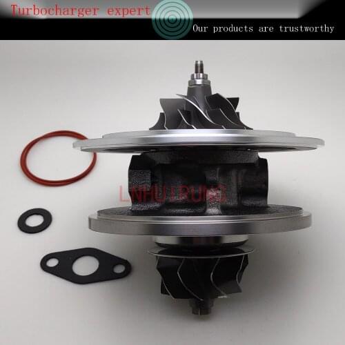 Turbo cartridge for Land-Rover Range Rover 2.9 TDI Jeep Grand Cherokee 2.7 CRD OM665WJ GT2256V 712541 715568 Turbine full turbo