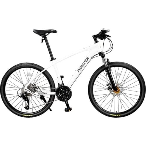 Mountain Biking 27 Inch 26 Speed Cross Country Adult City Riding With A Mens And Womens Multiple Speed Racers