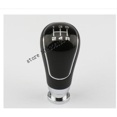 New Genuine 5 Speed Manual Stick Gear Shift Knob Lever Shifter For Mitsubishi OUTLANDER EX GRANDIS Lancer-ex