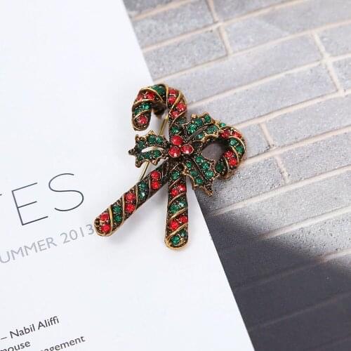 Alloy Animal Brooches Cartoon Penguin Brooch Set Auger Brooches Accessories10.8