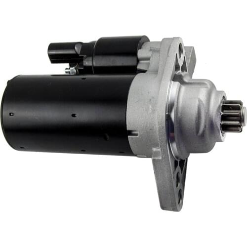 STARTER MOTOR For AUDI A3 VW GOLF MK5 & TOURAN 1.9 TDi DIESEL 04-09 0001123012
