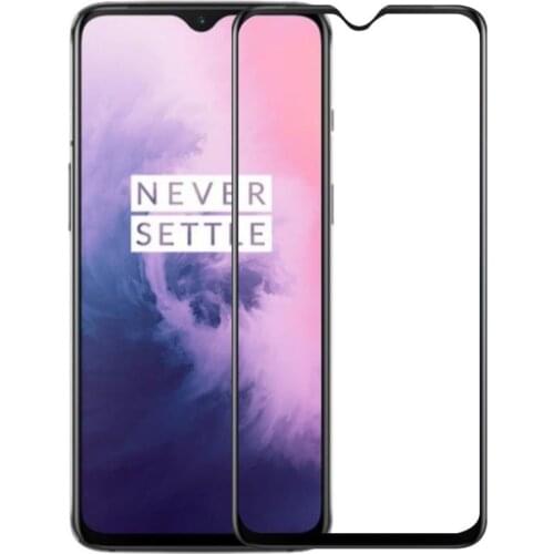 Tempered Glass for OnePlus 7 PRO 3D Full Screen Protector 9H Hard Explosion Proof Protective Film