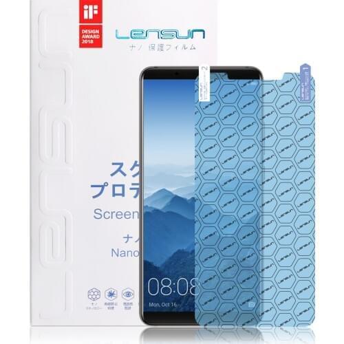 LENSUN Nano Film For Huawei Mate 10 Pro Screen Protector