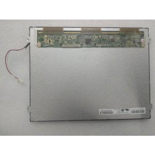 10.4 inch CLAA104XA02CW LCD display LED high score screen Touch screen