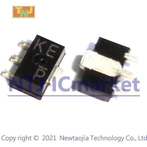 10 PCS 2SK3065 SOT-89 KEP KET 2SK3065T100 K3065 Small switching (60V, 2A)