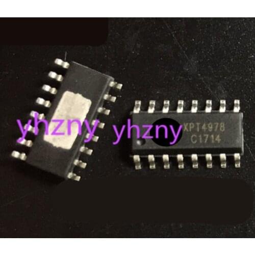 50pcs XPT4978 4978 SOP16