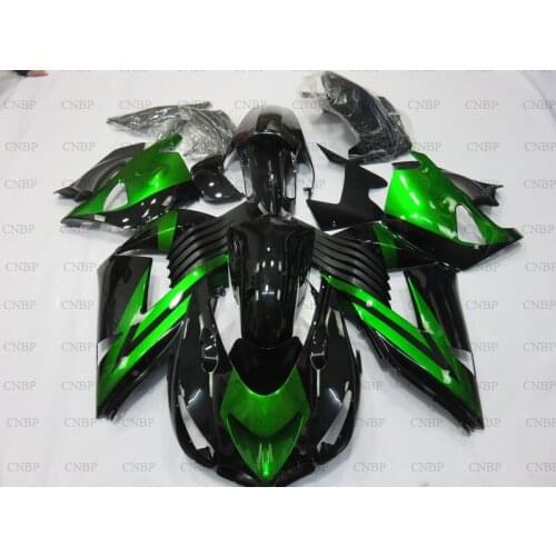 Body Kits Zx14 Zx-14r 2006 - 2011 Motorcycle Fairing ZZ-R1400 06 07 Plastic Fairings ZZ-R1400 08 09