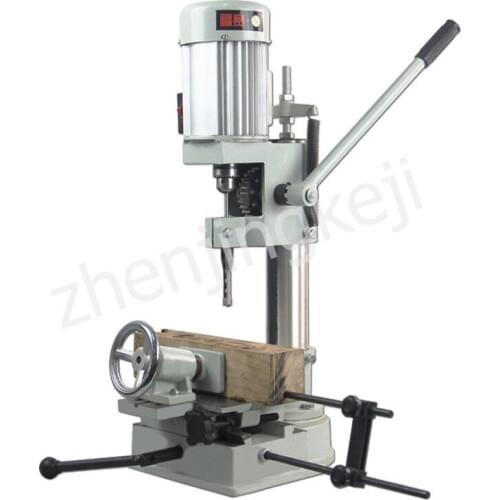 Household Opening Machine Multi-function Woodworking Square Machine Open Square Hole Drill Woodworking Drilling Machine
