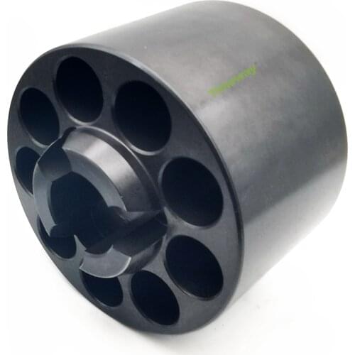 Hydraulic Motor Parts 51V250 Cylinder Block for Repair SAUER Pump