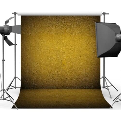 Mehofoto Portrait Backdrop for Adults Photography Old Master Brown Brick Wall Background for Photo Studio Photographic Back Drop