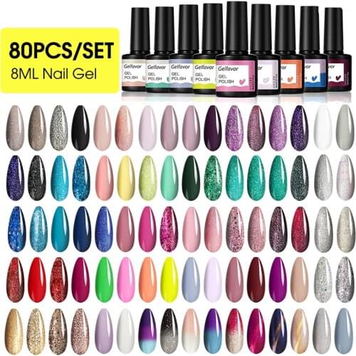 Sets For Manicure Gelfavor China