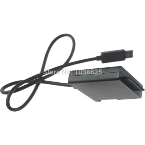 10pcs/lot HDD Hard Drive Data Transfer Cord Line Cable For Xbox 360 Slim S Xbox 360 E Xbox 360